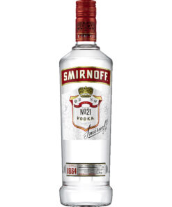 Smirnoff Vodka Recipe No. 21 0,7 l.