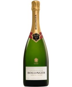 BOLLINGER SPECIAL CUVEE BRUT NV CHAMPAGNE